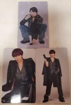 JO1/トレカ/まとめ売り/金城碧海