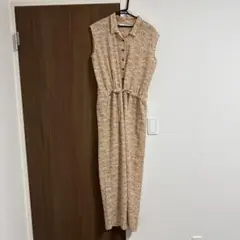 CHIGNONSTAR 花柄 オールインワン