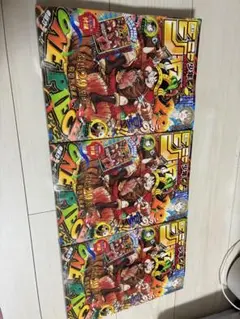 週刊少年ジャンプ 2023年33号 ONE PIECE付録付き10個 - メルカリ