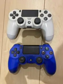 PS4 ワイヤレスコントローラー ジャンク品　純正