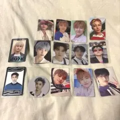 ジェミン タレントカード