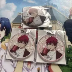 黒子のバスケ　キャラポップストア　Cozy Time 赤司②