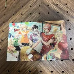 にじさんじ　にじフェス2025 ポストカード