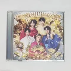M!LK 爆裂愛してる 好きすぎて滅！ 初回限定盤A