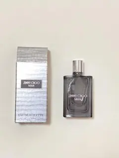 JIMMY CHOO オードトワレ 4.5ml ミニ香水 男性のサムネイル