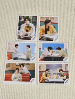 【WOW】King & Prince　公式写真　バラ売り可