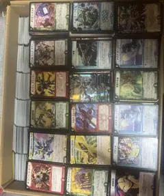 デュエルマスターズ3 大量約11500枚　20キロ以上　引退