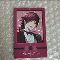 にじさんじ JuneBride 2024 ローレン・イロアス トレカ