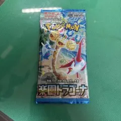2026年最新】楽園ドラゴーナ BOX 未開封の人気アイテム - メルカリ