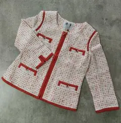 【新品】AUSTIN REED FOXEY ラピーヌ　MISSJ 　入学式のサムネイル
