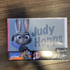 ズートピア　ステッカーアルバム