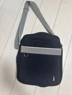 Eastboy ショルダーバッグ ネイビーのサムネイル