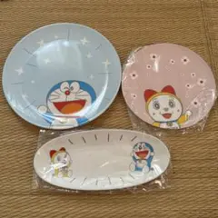 ドラえもん　お皿　非売品