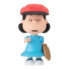 ならぶんです。4 PEANUTS ルーシー