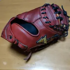 ZETT キャッチャーミット 軟式用 矢野輝弘モデル メルカリ