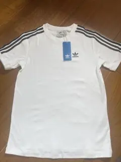 adidasオリジナルス3本ラインTEEのサムネイル