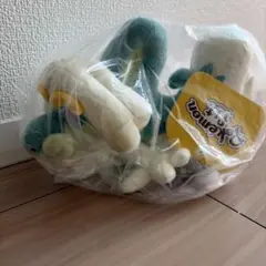 ぬいぐるみポケモンPokemon fit ジジーロン