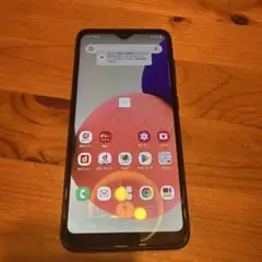 galaxy a22 5g アンドロイド13 4/64GB シムフリー