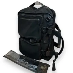 オロビアンコ 3way 黒 ブリーフケース ビジネスバッグ 仕事