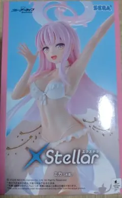 ブルーアーカイブ ミカ(水着) XStellar フィギュア