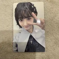 kcon トレカ FC ME:I 飯田栞月 ラポネ LAPONE ブース