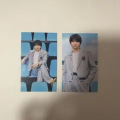 M!LK 塩﨑太智　アオノオト　トレカ