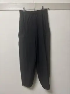 コンビニエンスウェア ファミマ ジョガーパンツ くろ ブラック M