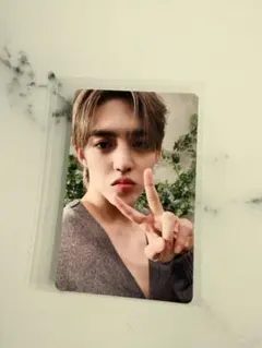 SEVENTEEN セブチ 消費期限 通常盤　トレカ エスクプス