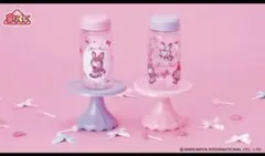 メゾピアノ一番くじクリアボトル