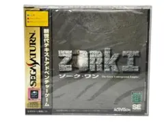 【新品・未開封】ZORK I ゾーク・ワン PS1 プレステ ソフト