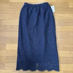新品【Gready Brilliant】Auie F レース タイトスカートのサムネイル