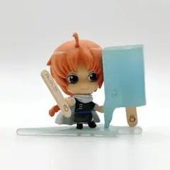 銀魂 銀さんのアイスクリーム屋さん ミニフィギュア 神威 ぷちきゃらランド