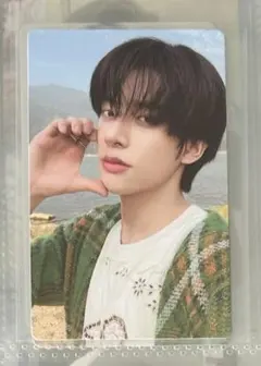 ENHYPEN orange blood ジェイク トレカ