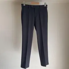 UNIQLO ユニクロ　ヒートテック　スラックス　ブラック　73㎝