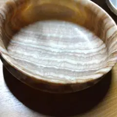 大理石サラダボール