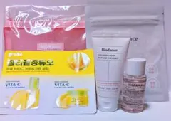 Biodance＆goodal　サンプルセットのサムネイル