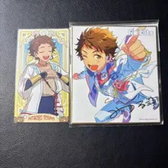 あんスタ 色紙 アルカナカード 天満光