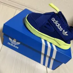 adidas 360 SANDAL I 6K ネイビー/ライム