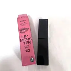 ケイト リップモンスタークリスタルポッドタイプ　　 CP02 ピンクファントム