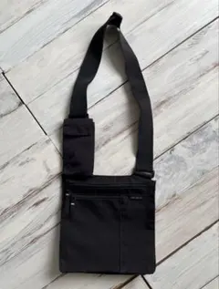 00s Eddie Bauer ショルダーバッグ メッセンジャーバッグ 美品 エディー バウアー メッセンジャーバッグ 防水仕様