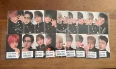 &TEAM We on Fire weverse ユニバ 9人セット コンプ
