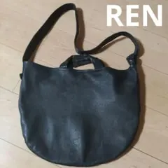 REN 2Wayショルダーバッグ ブラックのサムネイル