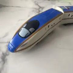 E7系　新幹線　かがやき　プラレール