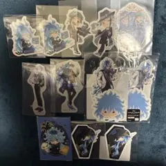 ツイステ　ステッカー