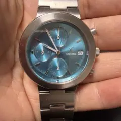 美品✨CITIZEN xC レディース 腕時計 クロノグラフ