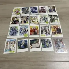 アイナナ ユキ ぱしゃこれ まとめ売り