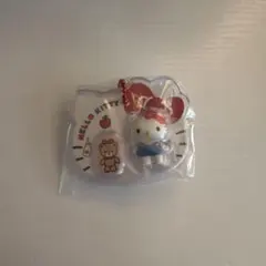 サンリオキャラクターズ　 パッケージチャーム&チョコボーロ ・キティ