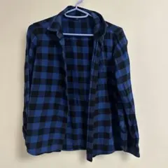 CELINE byHedi Slimane22AWルーズシャツチェックウール長袖 - メルカリ