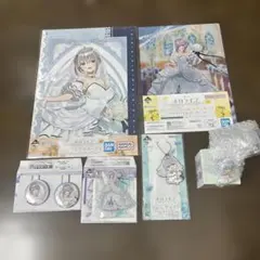 ホロライブ1番くじ￼白銀ノエルセット￼