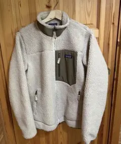 極美品！PatagoniaレトロXフリースジャケットメンズL STY23074